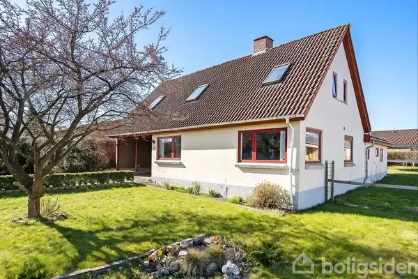 Villa på Bjerrevej 170, 8700 Horsens