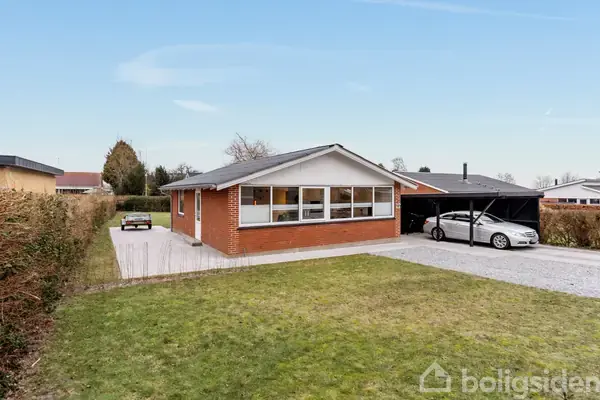 Villa på Baungårdsvej 36, 6600 Vejen