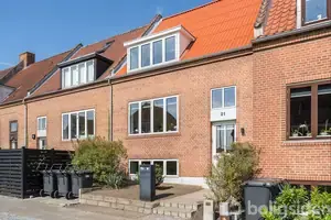 Rækkehus på Læsøgade 21, 8700 Horsens