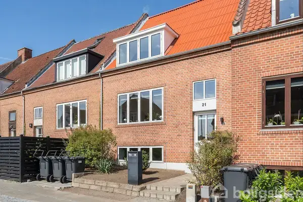 Rækkehus på Læsøgade 21, 8700 Horsens