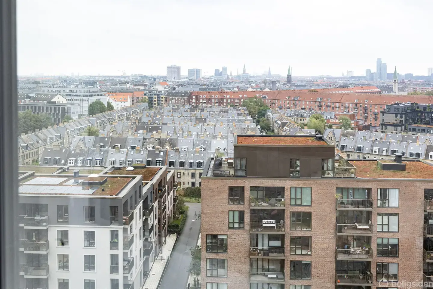 Ejerlejlighed på Constantin Hansens Gade 7, st., 1799 København V