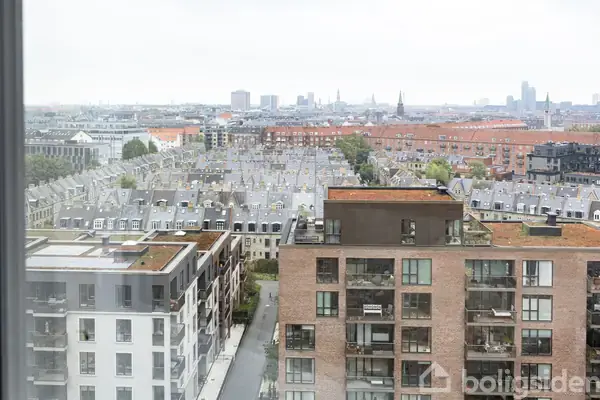Ejerlejlighed på Constantin Hansens Gade 7, st., 1799 København V