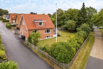 Villa på Skolevej 14, Hammershøj, 8830 Tjele