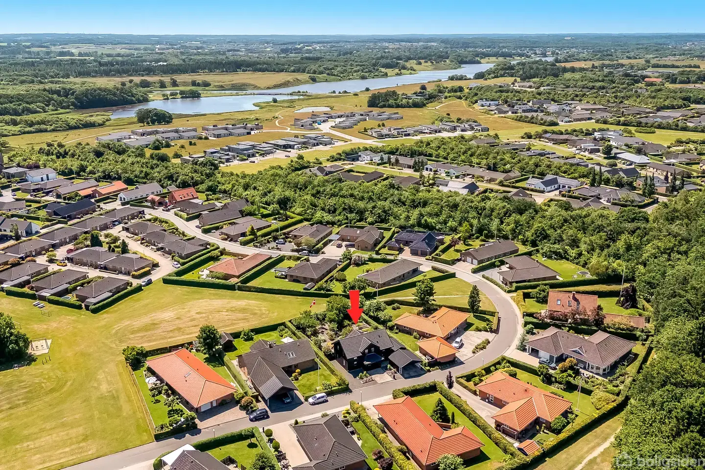 Villa på Flintøksen 5, 7500 Holstebro