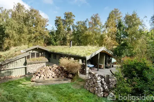 Fritidsbolig på Maarup Skov 13, 8305 Samsø