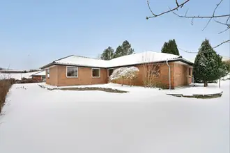Villa på Kløvermarken 54, Skallebølle, 5492 Vissenbjerg