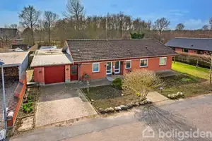 Villa på Bymarken 8, 4490 Jerslev Sjælland