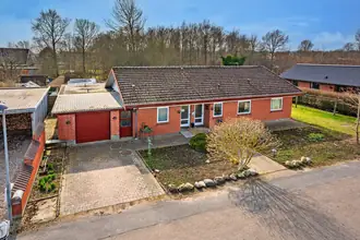 Villa på Bymarken 8, 4490 Jerslev Sjælland