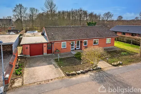 Villa på Bymarken 8, 4490 Jerslev Sjælland