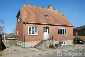 Villa på Borgergade 14, 4241 Vemmelev