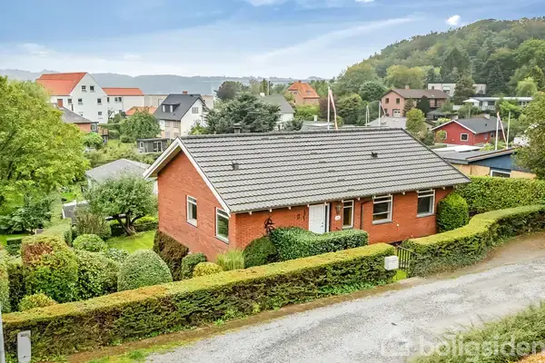 Villa på Ringvejen 8, 7120 Vejle Øst