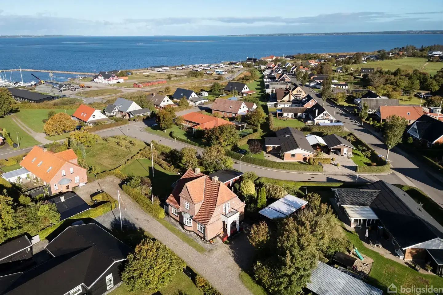 Villa på Fjordblink 2, 9640 Farsø