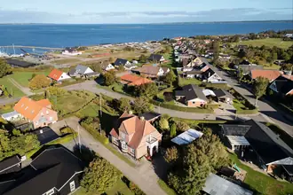 Villa på Fjordblink 2, Hvalpsund, 9640 Farsø