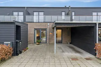 Rækkehus på Obstruphøjen 42B, 8320 Mårslet