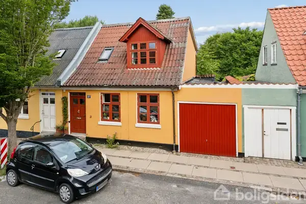 Villa på Søgårdsvej 37, 5700 Svendborg