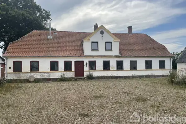 Landejendom på Egelundvej 11, 5953 Tranekær