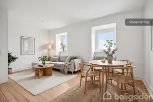 Ejerlejlighed på Østre Alle 42, 2. tv., 9000 Aalborg