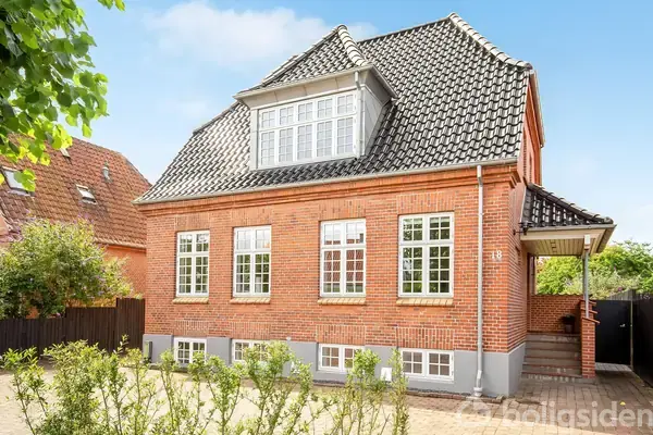 Villa på Østre Hougvej 18, 5500 Middelfart