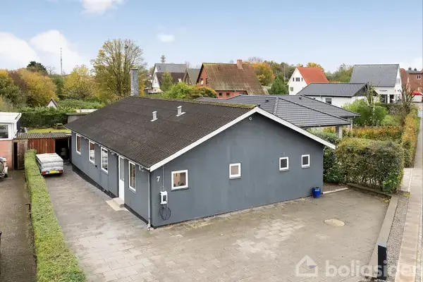 Villa på Lykkegårdsvej 7, 6000 Kolding
