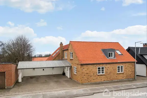 Villa på Søndergade 68, 7830 Vinderup