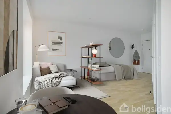 Ejerlejlighed på Elstarvej 24, 9. 9., 2500 Valby