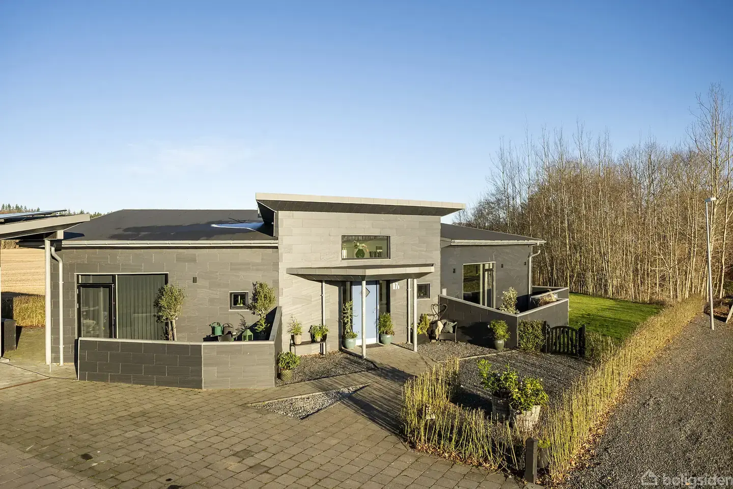 Villa på Sinding Hedevej 97B, 8600 Silkeborg