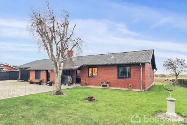 Villa på Skippergade 14, 7742 Vesløs