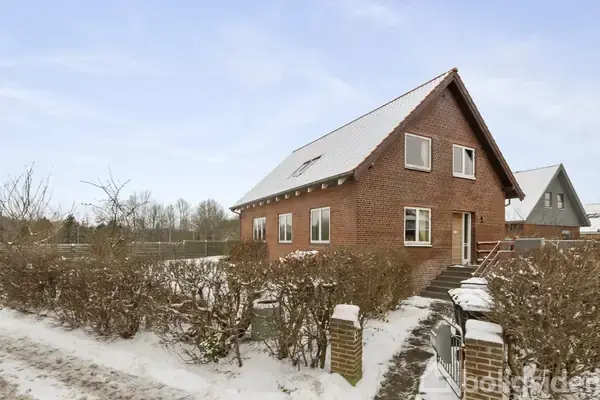 Villa på Stockholmsgade 36, 8200 Aarhus N