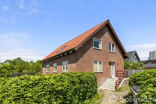 Villa på Stockholmsgade 36, 8200 Aarhus N