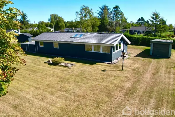 Fritidsbolig på Blomstermarken 28, 9280 Storvorde