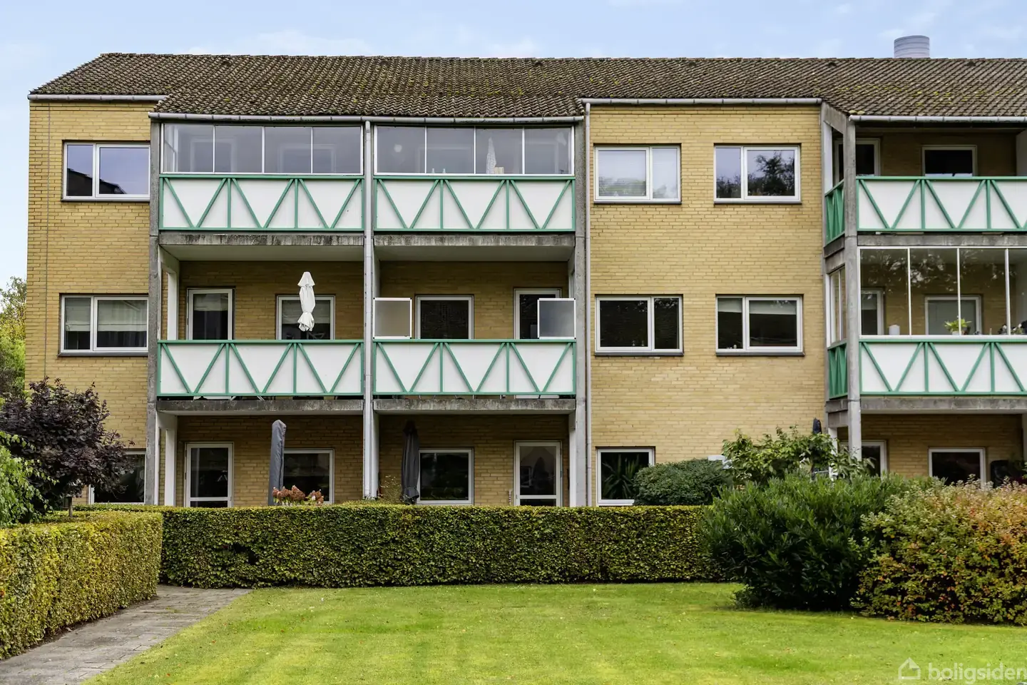 Ejerlejlighed på Vangedevej 162A, 1. tv., 2870 Dyssegård