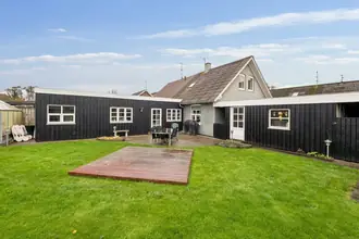 Villa på Frederiksvej 19, 7900 Nykøbing M