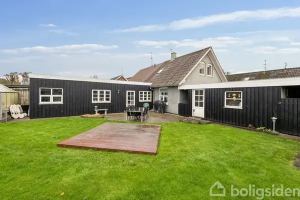 Villa på Frederiksvej 19, 7900 Nykøbing M