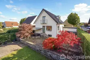 Villa på Kristiansdals Allé 21, 5250 Odense SV