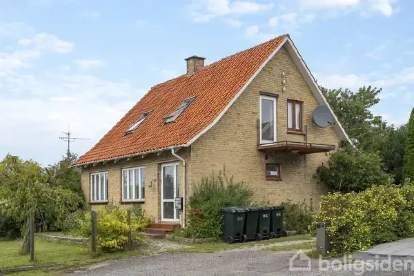 Villa på Nykøbingvej 204, 4571 Grevinge
