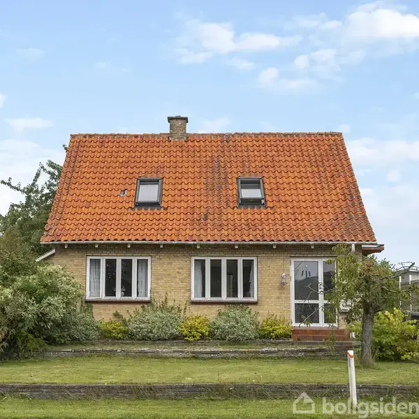 Villa på Nykøbingvej 204, 4571 Grevinge