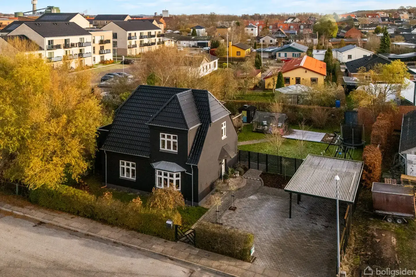Villa på Mosevej 2C, 8940 Randers SV
