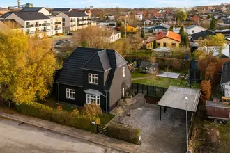 Villa på Mosevej 2C, 8940 Randers SV