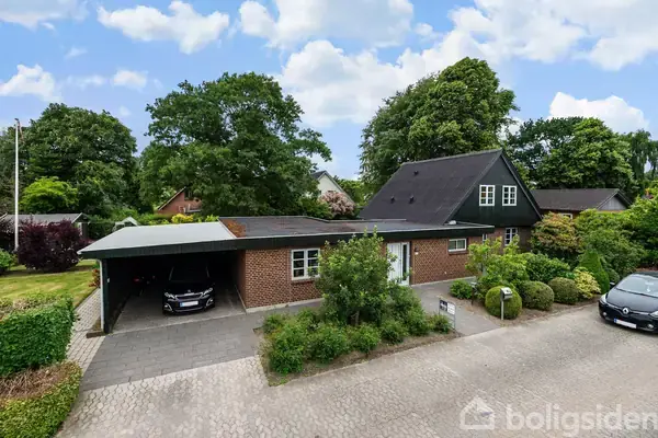 Villa på Thorsensvej 10, 6740 Bramming
