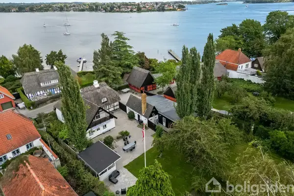 Villa på Strandgade 47, 5700 Svendborg