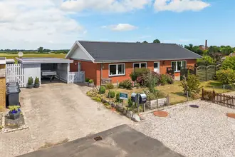 Villa på Morelvej 16, 4735 Mern