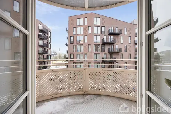 Ejerlejlighed på Mariendalsvej 50F, 2. mf., 2000 Frederiksberg