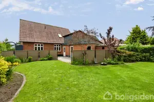 Villa på Nygade 11, 6261 Bredebro