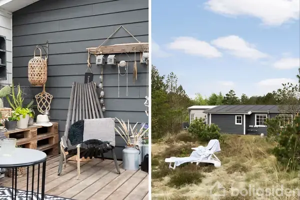 Fritidsbolig på Blåbærvej 29, 7700 Thisted