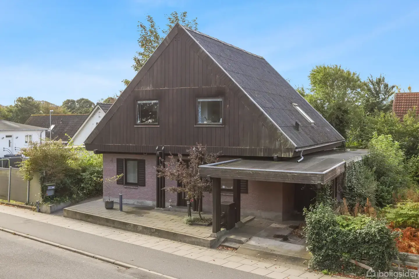 Villa på Sandagervej 4, 9690 Fjerritslev