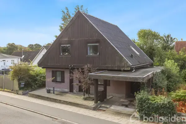 Villa på Sandagervej 4, 9690 Fjerritslev