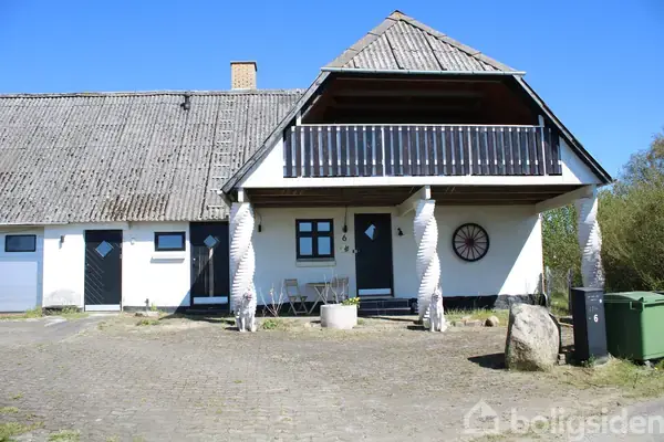 Villa på Høsthåbvej 6, 5600 Faaborg