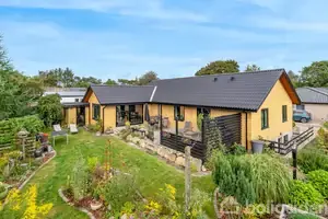 Villa på Gærdesmuttevej 4, 7500 Holstebro