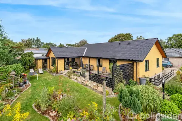 Villa på Gærdesmuttevej 4, 7500 Holstebro