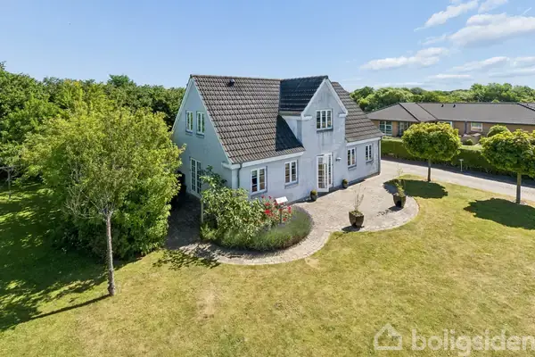Villa på Villestoftedalen 18, 5210 Odense NV